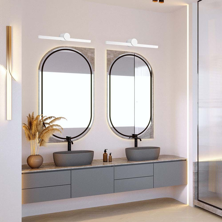 LED-spiegelverlichting voor de badkamer LED/10W/230V 4000K IP65 wit