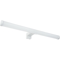 LED spiegelverlichting voor de badkamer LED/10W/230V 45 cm IP44 wit