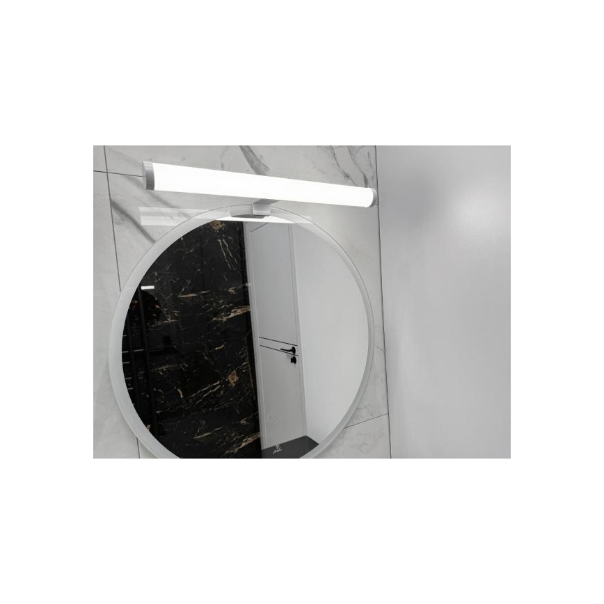 LED spiegelverlichting voor de badkamer LED/10W/230V 45 cm IP44 wit