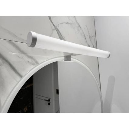 LED spiegelverlichting voor de badkamer LED/10W/230V 45 cm IP44 wit
