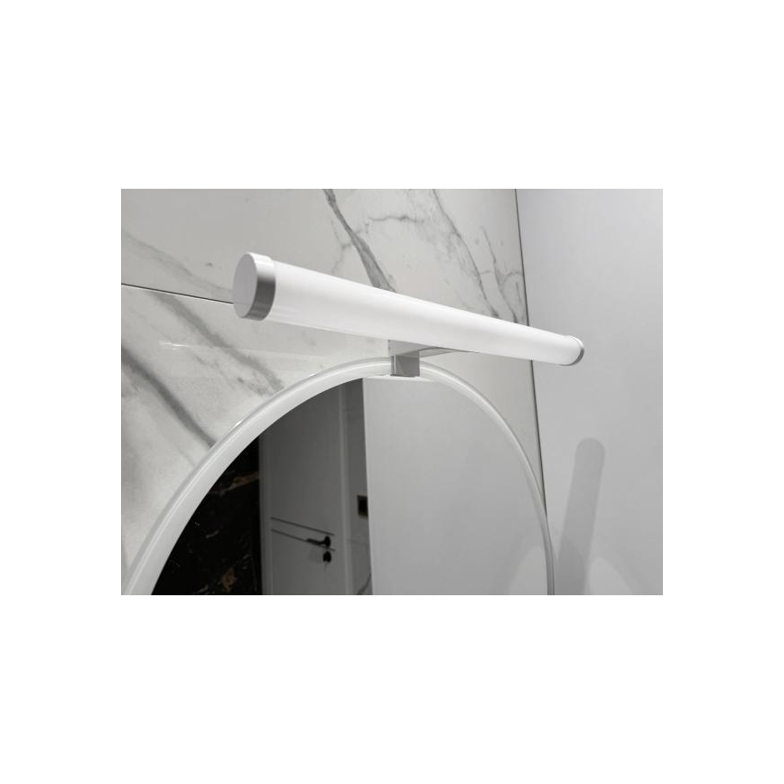 LED spiegelverlichting voor de badkamer LED/10W/230V 45 cm IP44 wit