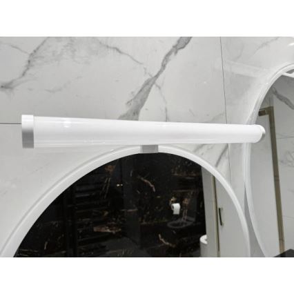 LED spiegelverlichting voor de badkamer LED/10W/230V 45 cm IP44 wit