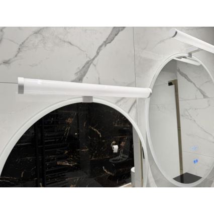LED spiegelverlichting voor de badkamer LED/10W/230V 45 cm IP44 wit