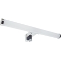 LED-spiegelverlichting voor de badkamer LED/8W/230V 30 cm IP44 glanzend chroom