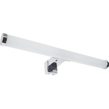 LED-spiegelverlichting voor de badkamer LED/8W/230V 30 cm IP44 glanzend chroom