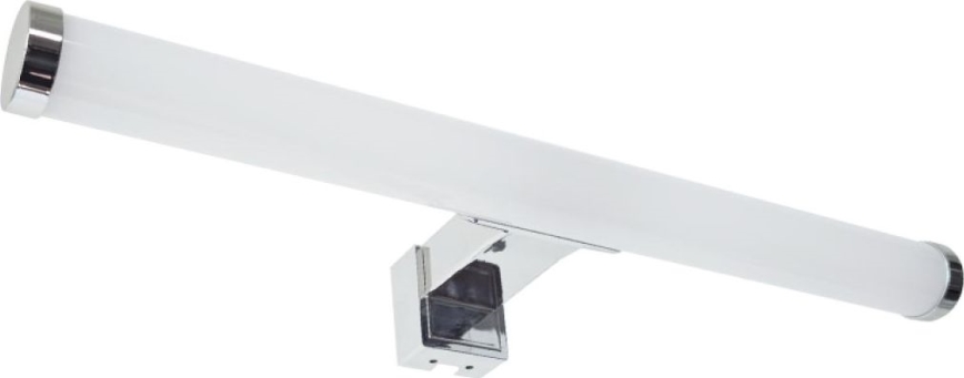 LED-spiegelverlichting voor de badkamer LED/8W/230V 30 cm IP44 glanzend chroom
