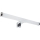 LED-spiegelverlichting voor de badkamer LED/8W/230V 30 cm IP44 glanzend chroom