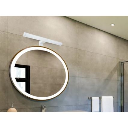 LED-spiegelverlichting voor de badkamer LED/8W/230V 30 cm IP44 wit