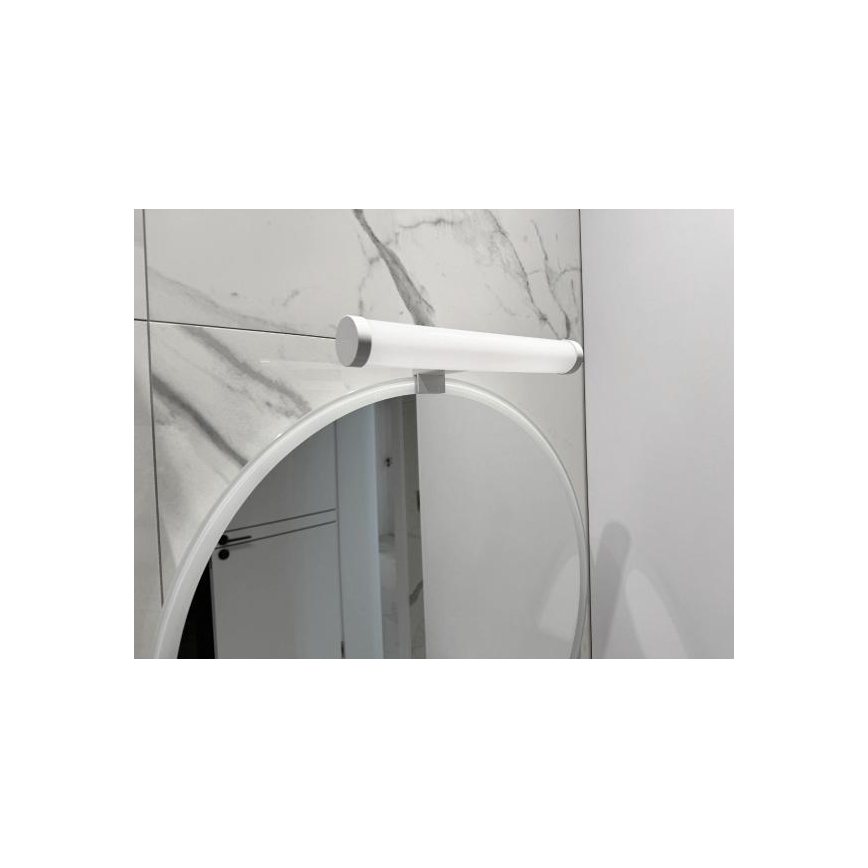 LED-spiegelverlichting voor de badkamer LED/8W/230V 30 cm IP44 wit