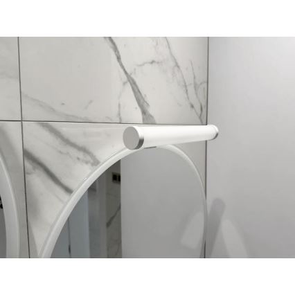 LED-spiegelverlichting voor de badkamer LED/8W/230V 30 cm IP44 wit
