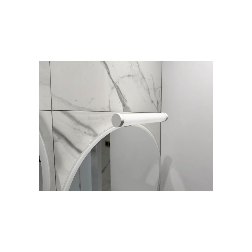LED-spiegelverlichting voor de badkamer LED/8W/230V 30 cm IP44 wit