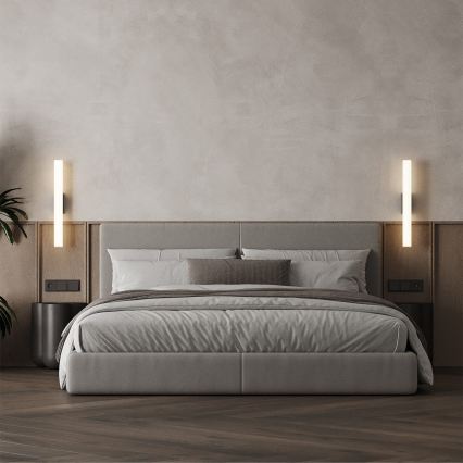 LED badkamerspiegelverlichting LINEA LED/12W/230V 3000/4000/6000K IP44 61 cm goudkleurig