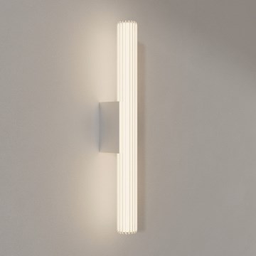 LED-spiegelverlichting voor de badkamer LINEA LED/12W/230V 3000/4000/6000K IP44 61 cm mat chroom