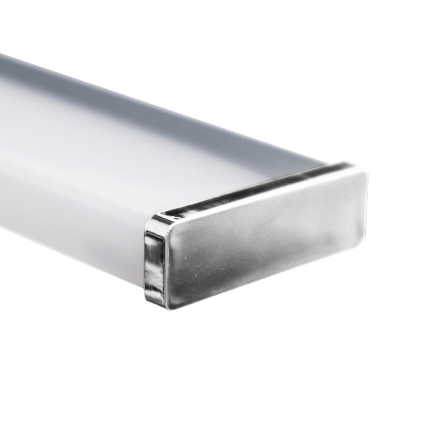 LED-spiegelverlichting voor de badkamer MIRORE LED/5W/230V 30 cm IP44 glanzend chroom