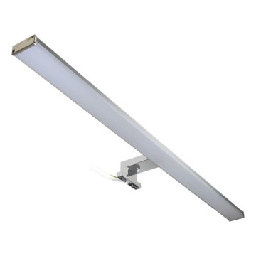 LED-spiegelverlichting voor de badkamer REDAL LED/15W/230V 78 cm IP44 glanzend chroom