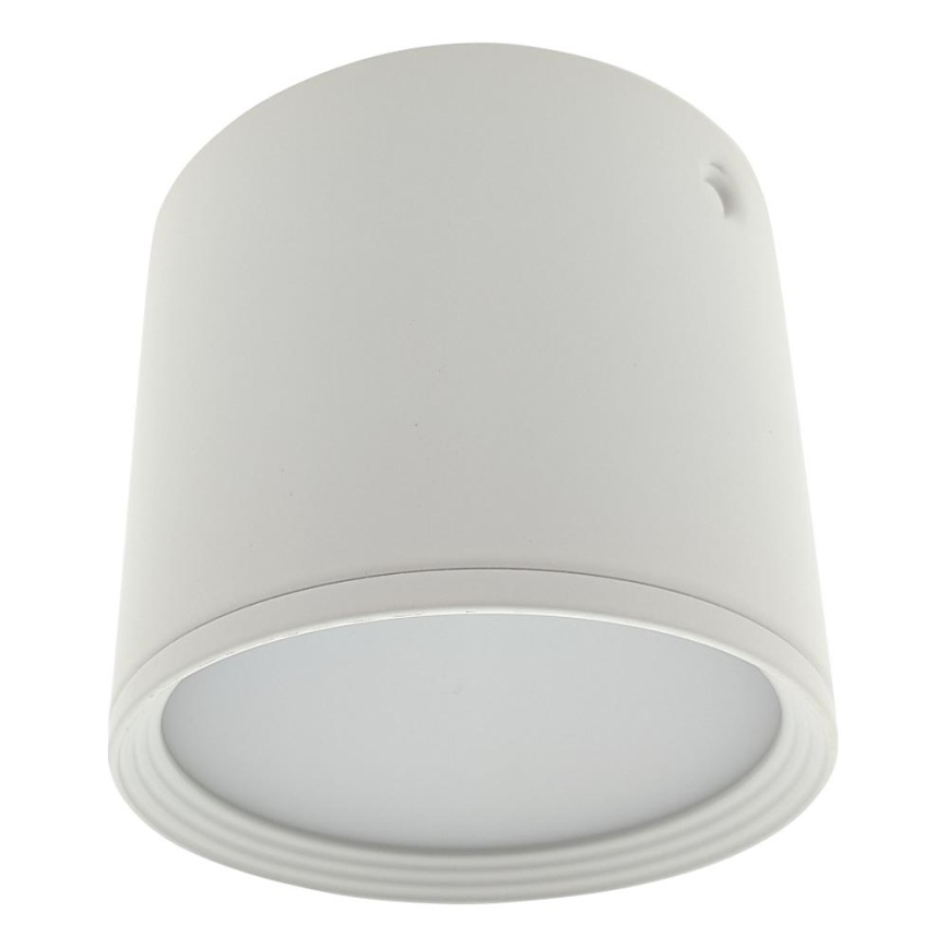 LED-spot 5W/230V, 3000/4000/6400 K, Ø 7,5 cm, wit