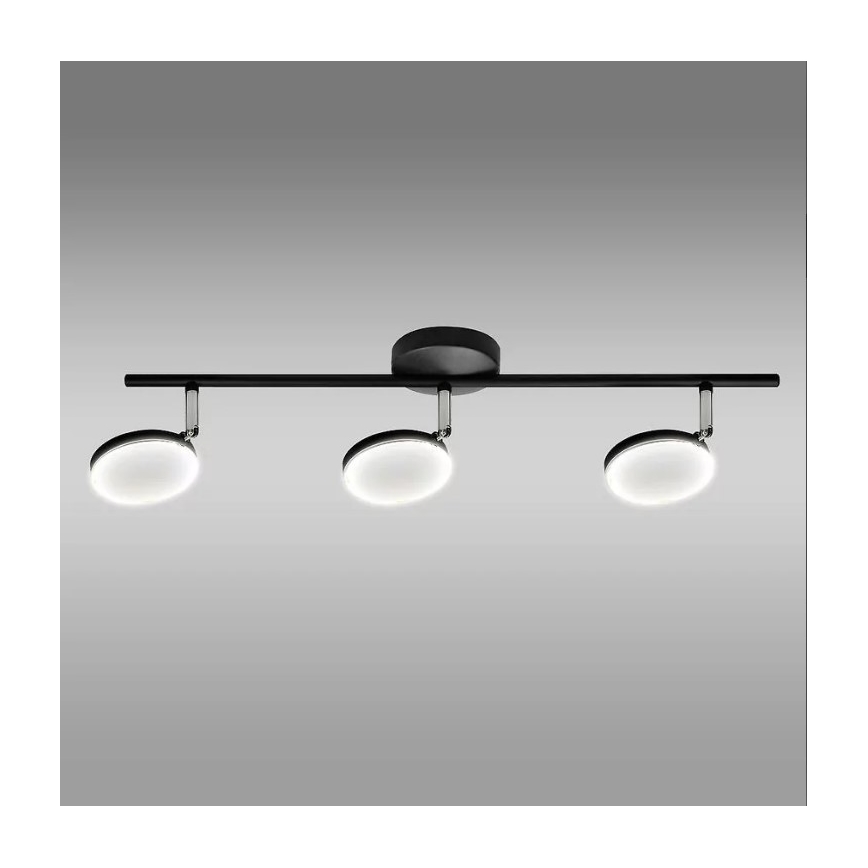 LED Spot CAPRI 3xLED/5W/230V