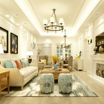 LED-spot COB GU10/7W/230V 3000K - Aigostar