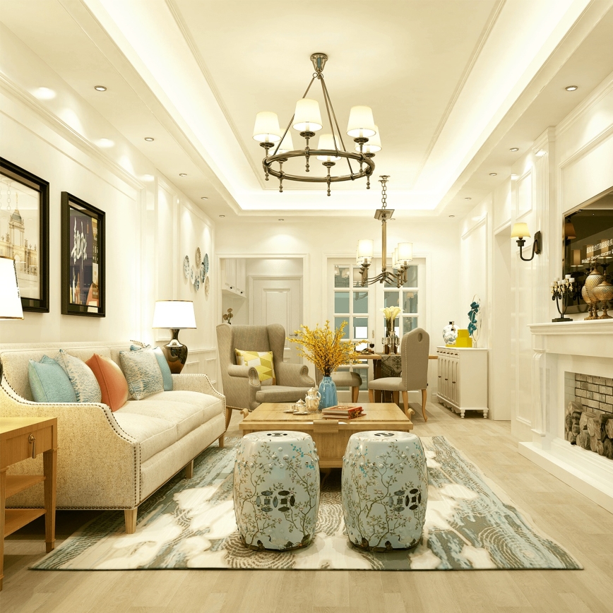 LED-spot COB GU10/7W/230V 3000K - Aigostar