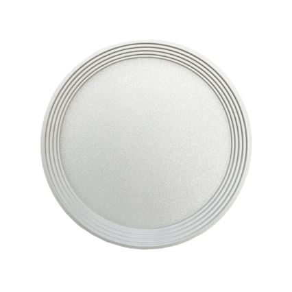 LED spot LED/12W/230V 4000K diameter 10 cm wit
