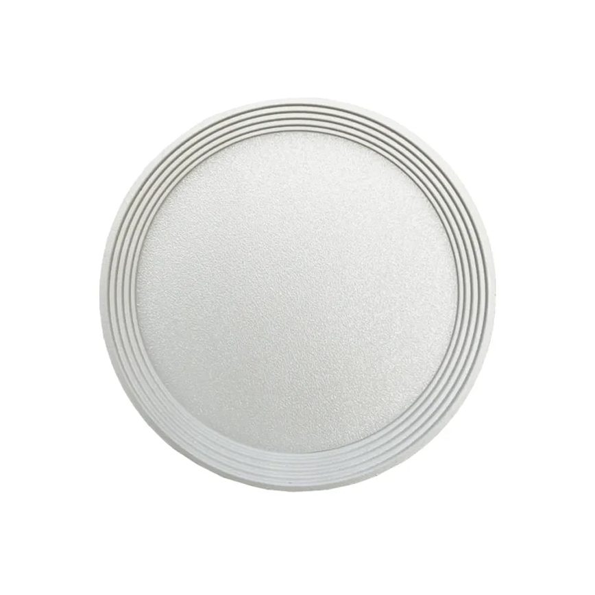LED spot LED/12W/230V 4000K diameter 10 cm wit