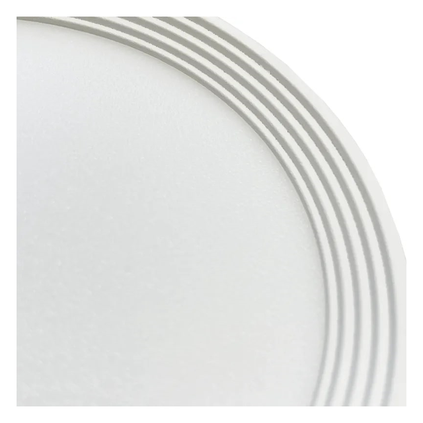 LED spot LED/12W/230V 4000K diameter 10 cm wit