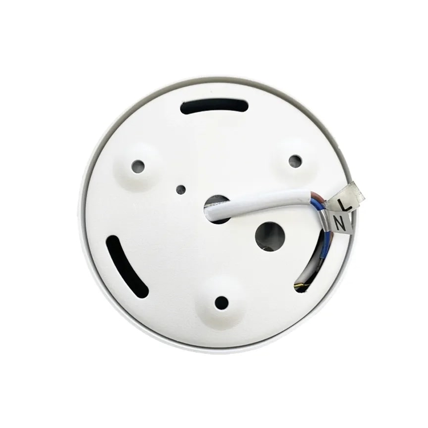 LED spot LED/12W/230V 4000K diameter 10 cm wit