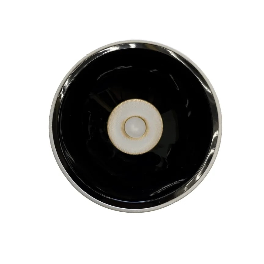 LED spot LED/12W/230V 4000K diameter 8 cm wit
