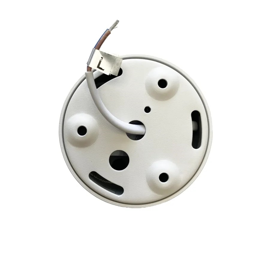 LED spot LED/12W/230V 4000K diameter 8 cm wit