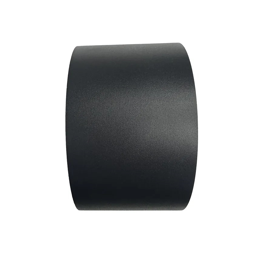 LED spot LED/14W/230V 4000K diameter 12 cm zwart