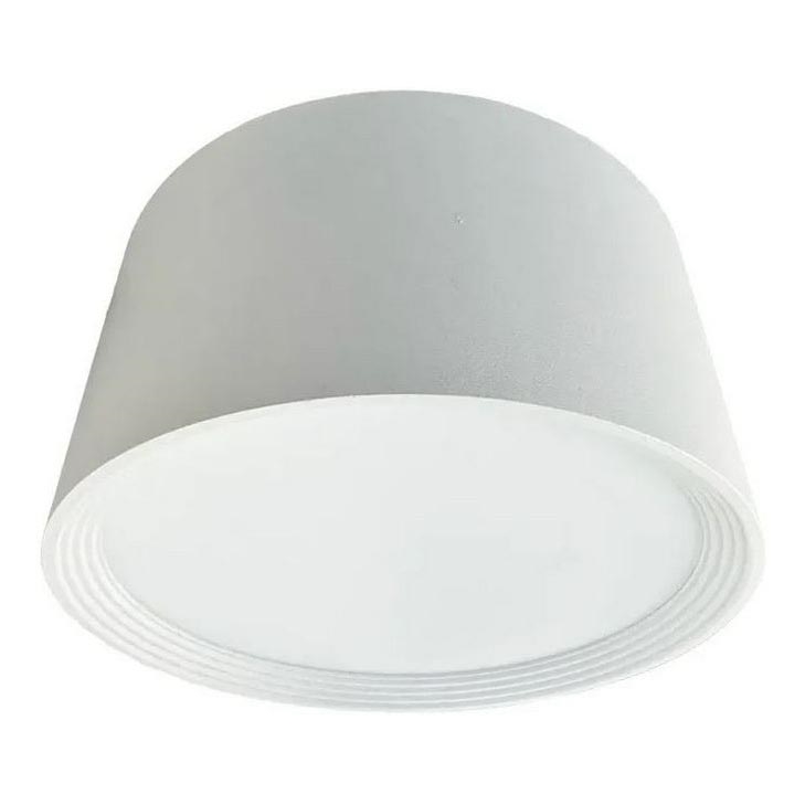 LED spot LED/17W/230V 4000K diameter 15 cm wit