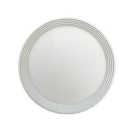 LED spot LED/17W/230V 4000K diameter 15 cm wit