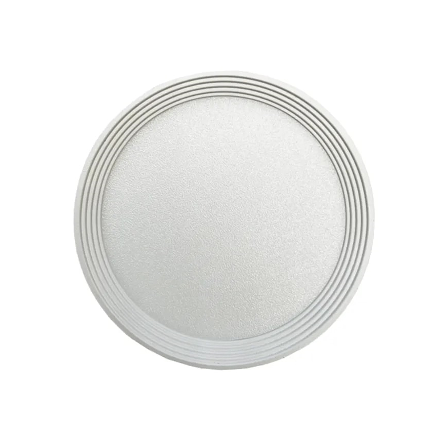 LED spot LED/17W/230V 4000K diameter 15 cm wit