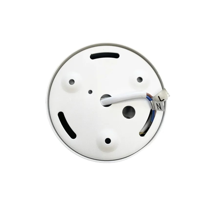 LED spot LED/17W/230V 4000K diameter 15 cm wit
