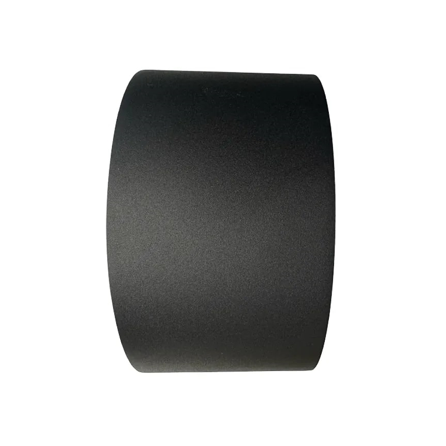 LED spot LED/17W/230V 4000K diameter 15 cm zwart