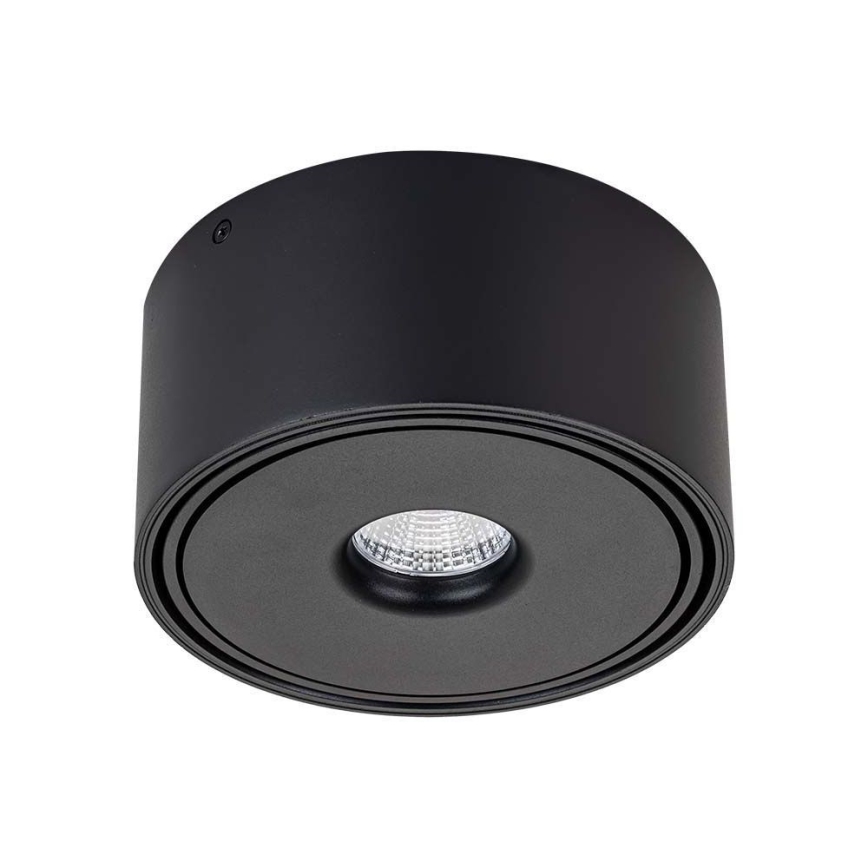 LED Flexibel Spot LED/20W/230V 3000/4000/6400K CRI 90 zwart