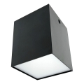 LED-spot LED/5W/230V 3000/4000/6400K 7,5x7,5 cm zwart