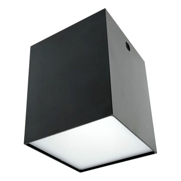 LED-spot LED/5W/230V 3000/4000/6400K 7,5x7,5 cm zwart