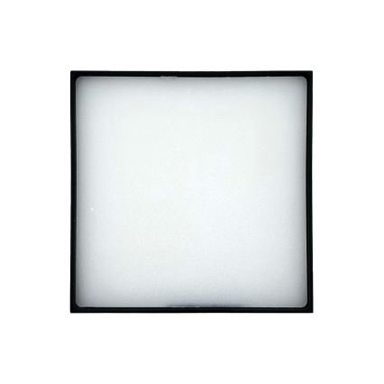 LED-spot LED/5W/230V 3000/4000/6400K 7,5x7,5 cm zwart