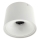 LED-spot LED/9W/230V Ø 9 cm wit