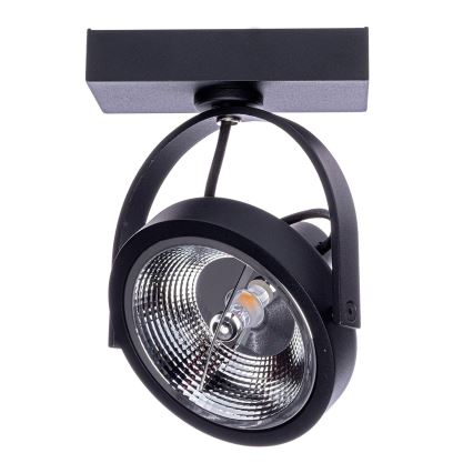 LED spot LUGAR 1xAR111 - GU10/25W/230V