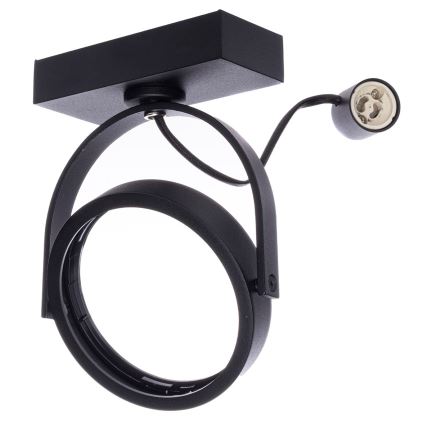 LED spot LUGAR 1xAR111 - GU10/25W/230V