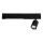 LED spot MAGNET LED/5W/230V + 1xGU10/60W 3000/4000K zwart