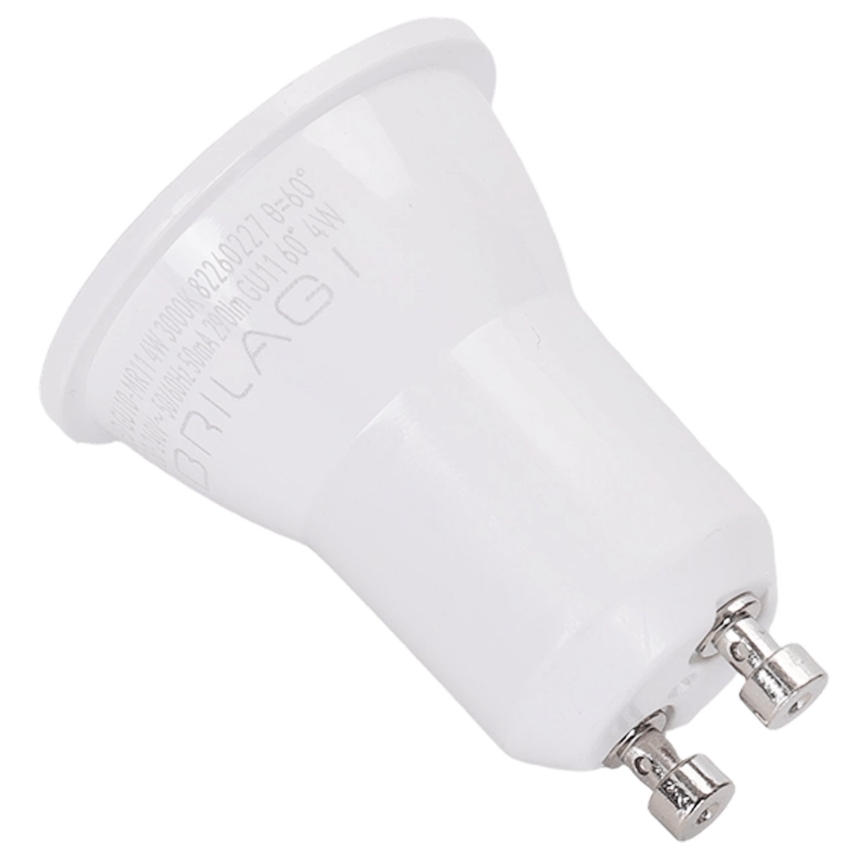 LED-spot MR11 GU10/4W/230V 3000K 60° - BRILAGI