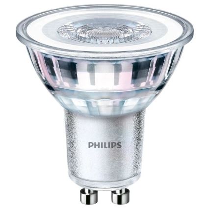 Philips SCENE SWITCH PAR16 GU10 LED-lamp, 4,8W/230V, 2200/2500/2700K — met 3 instelbare kleurtemperaturen