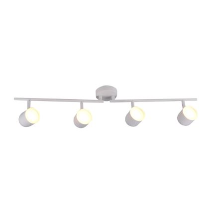LED Spot RAWI 4xLED/4,2W/230V wit