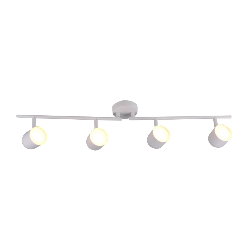 LED Spot RAWI 4xLED/4,2W/230V wit
