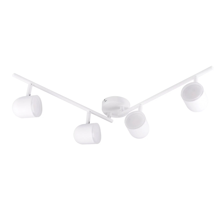 LED Spot RAWI 4xLED/4,2W/230V wit