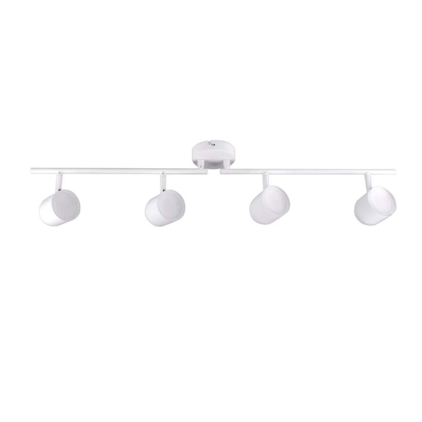 LED Spot RAWI 4xLED/4,2W/230V wit