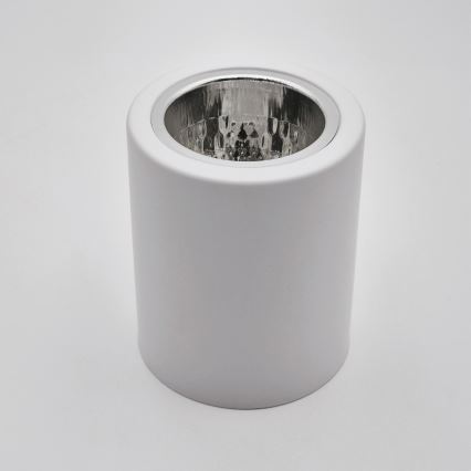 LED spot TACO 1xE27/15W/230V wit